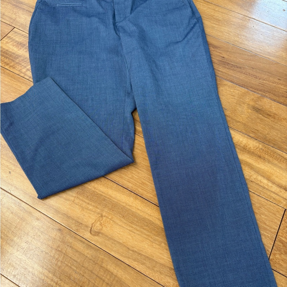 Banana Republic Navy Dress Pants